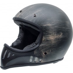 NZI Κράνος MAD Black Onyx